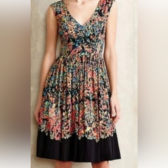 Dresses & Skirts - Anthropology dress by TRACY REESE